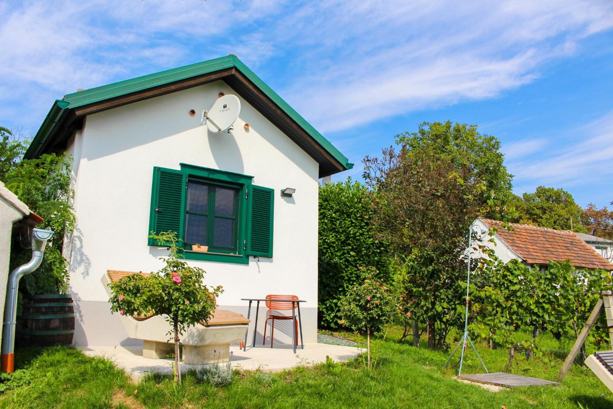 Kellerstoeckl Am Berg Villa Eisenberg an der Pinka Dış mekan fotoğraf