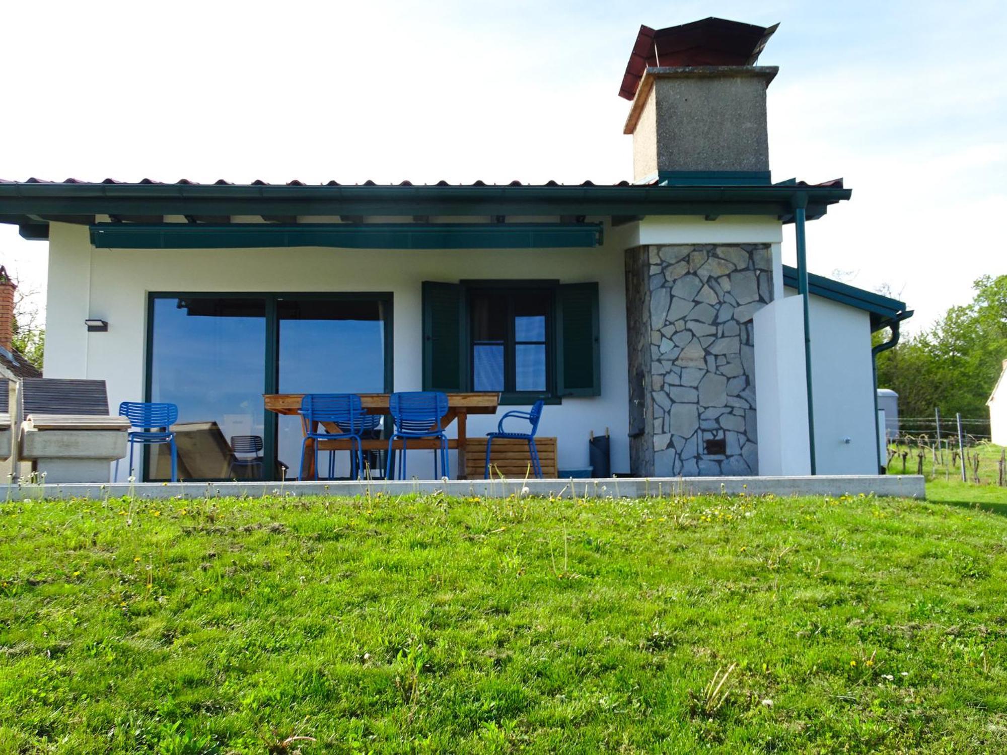 Kellerstoeckl Am Berg Villa Eisenberg an der Pinka Dış mekan fotoğraf