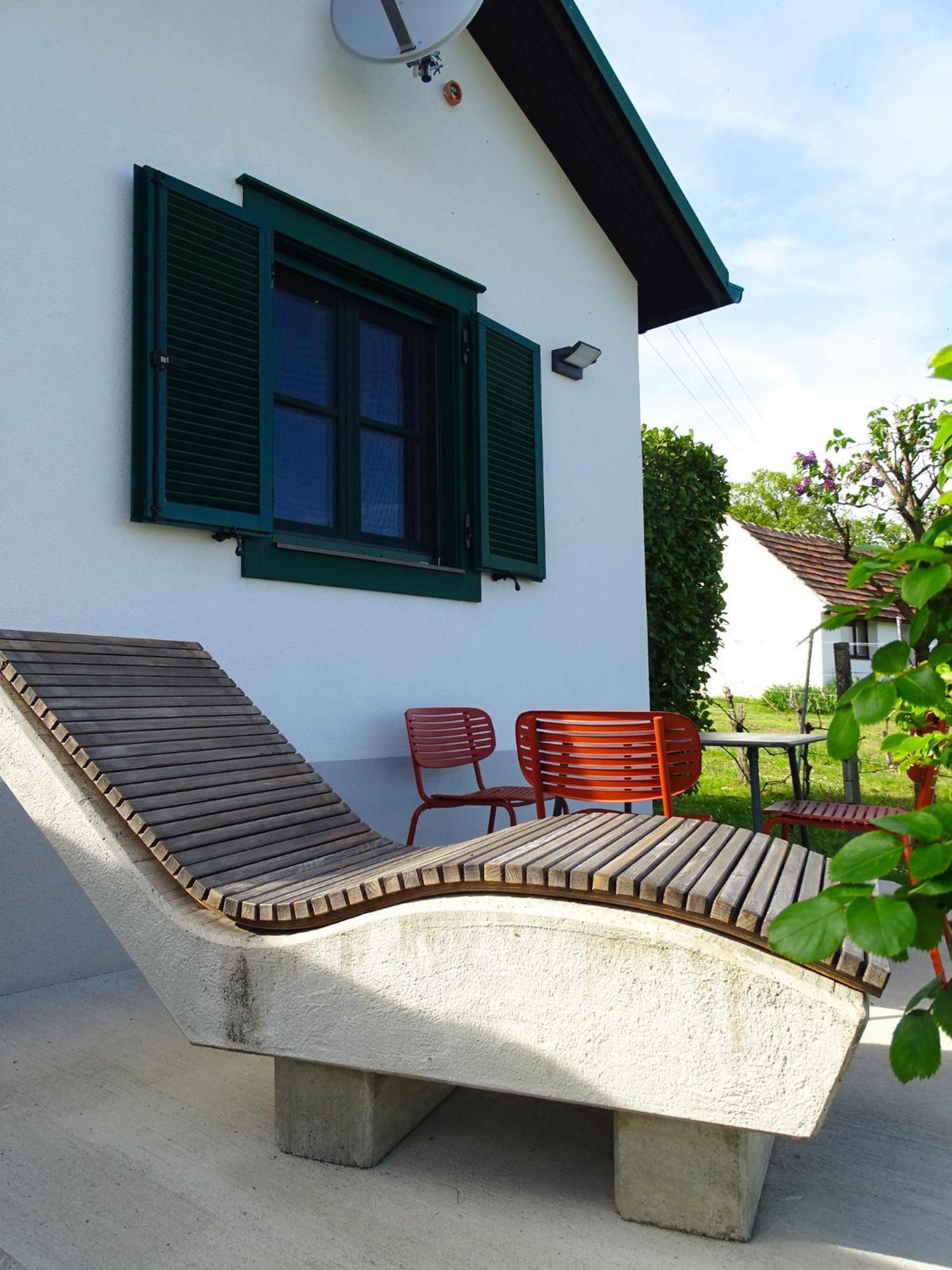 Kellerstoeckl Am Berg Villa Eisenberg an der Pinka Dış mekan fotoğraf