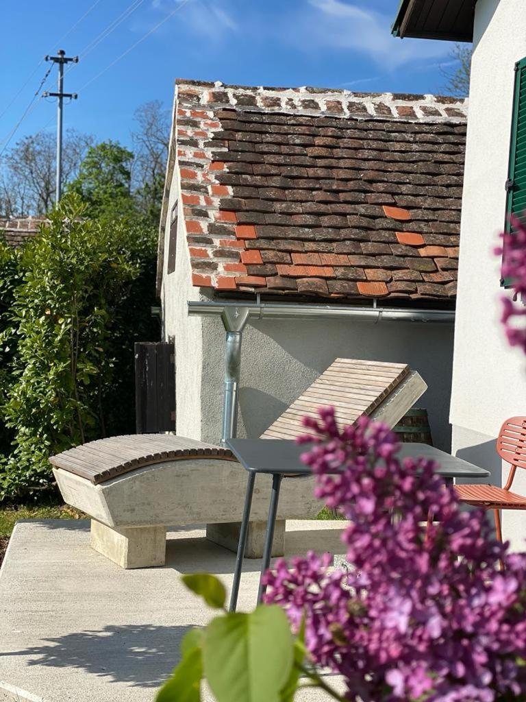 Kellerstoeckl Am Berg Villa Eisenberg an der Pinka Dış mekan fotoğraf