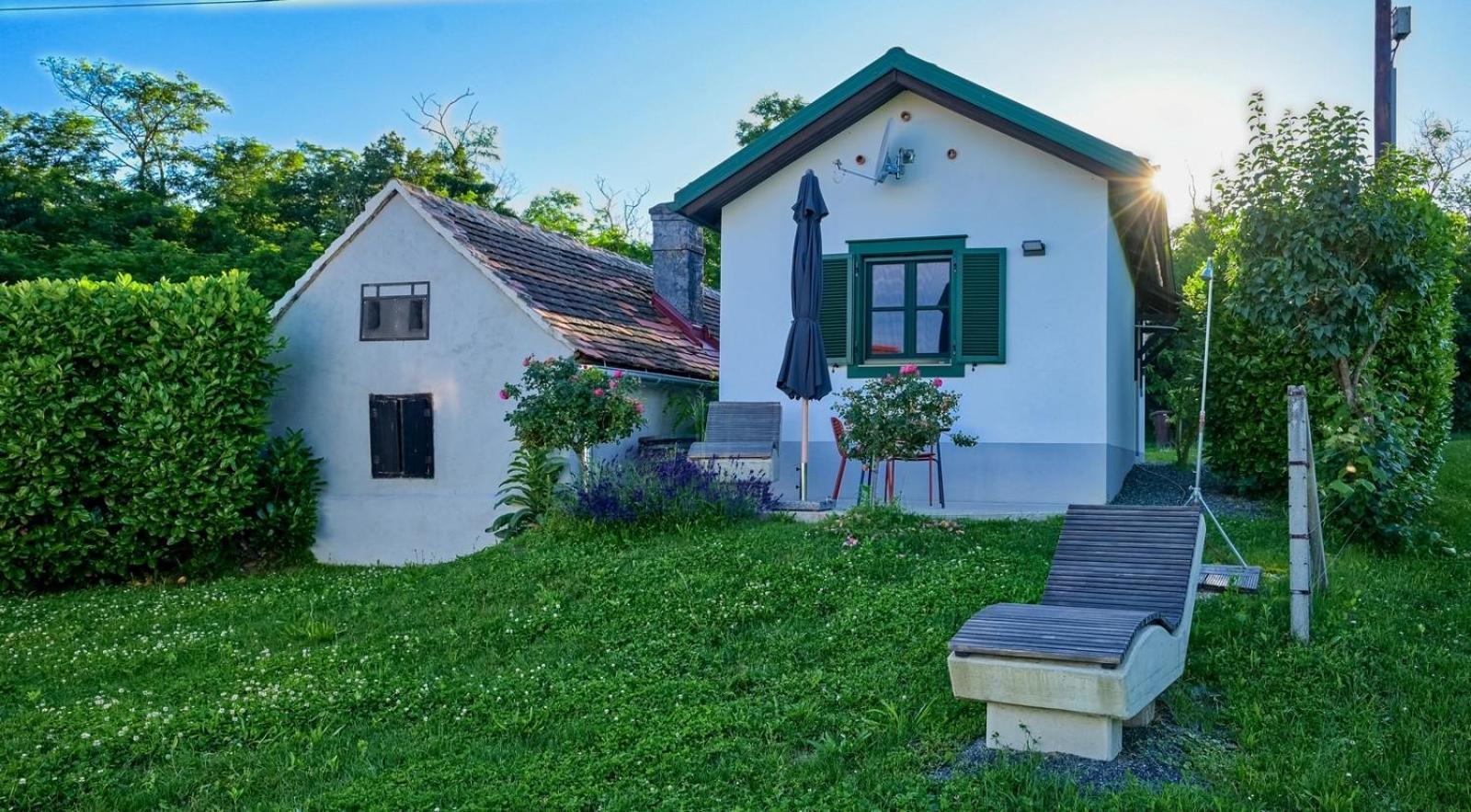 Kellerstoeckl Am Berg Villa Eisenberg an der Pinka Dış mekan fotoğraf
